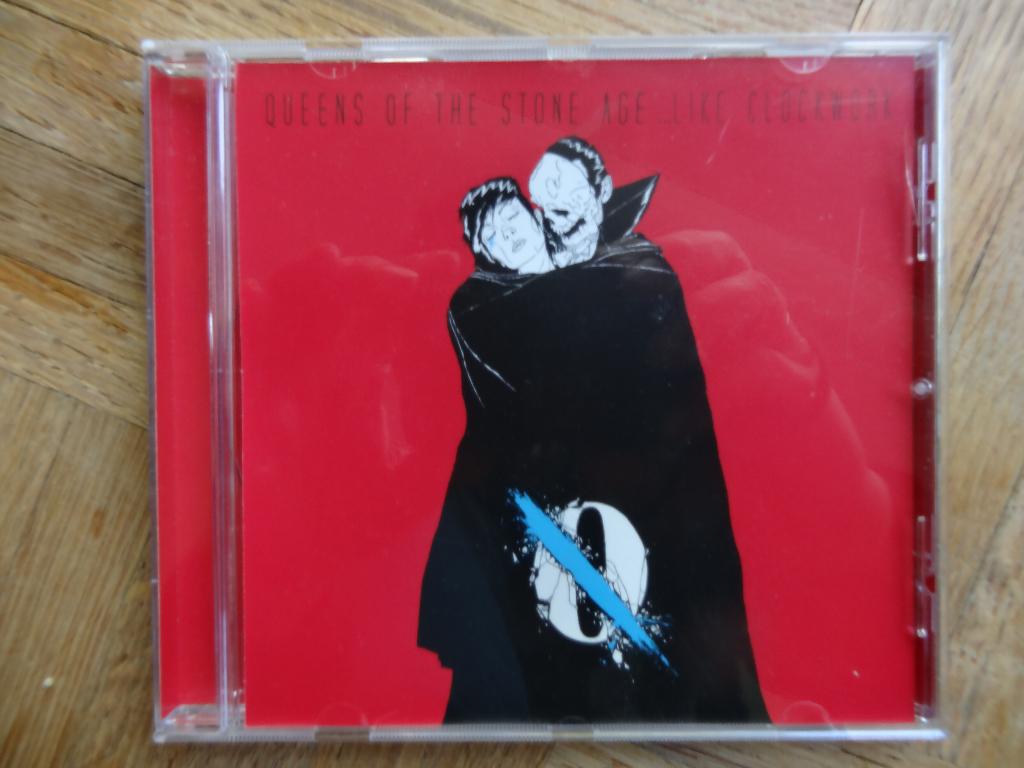 CD - Queens of the Stone Age, Cd's en Dvd's, Cd's | Rock, Ophalen of Verzenden, Gebruikt, Alternative