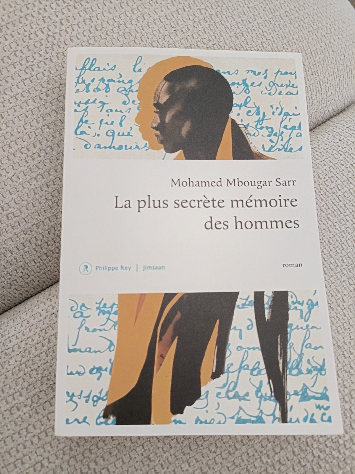 Mohamed Mbougar Sarr - La plus secrète mémoire des hommes, Livres, Neuf, Enlèvement ou Envoi, Belgique, Mohamed Mbougar Sarr