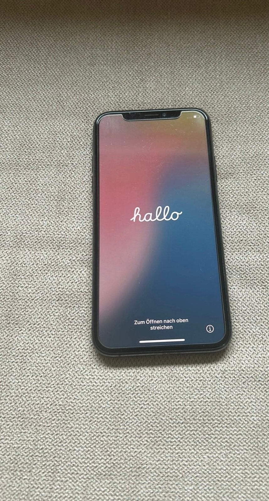 Iphone XS, Télécoms, Téléphonie mobile | Apple iPhone, IPhone XS, Comme neuf, Noir, Enlèvement