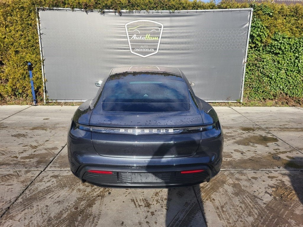 ACHTERKLEP Porsche Taycan (Y1A) (01-2019/12-2023), Dhr. J. Ham, Gebruikt, Achterklep, Administratie@autoham.nl