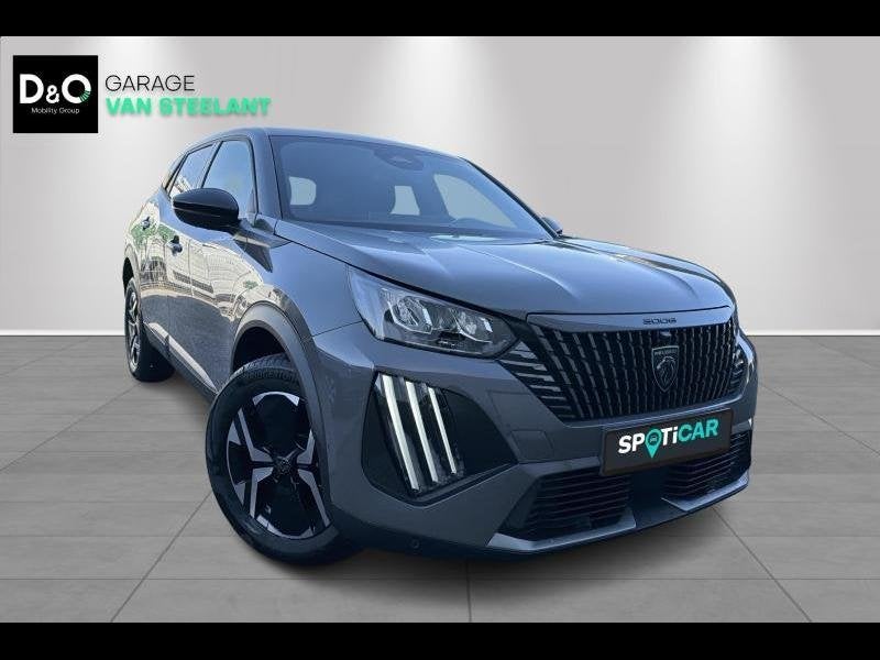 Peugeot 2008 Allure.DIRECTIEWAGEN, Auto's, Adaptive Cruise Control, 1199 cc, 136 pk, https://public.car-pass.be/vhr/c25417c2-ded7-4a3d-91dd-fd79ba9a996c