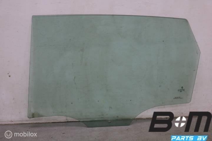 Portierruit linksachter VW Polo 2G 2G4845025, Auto-onderdelen, Gebruikt