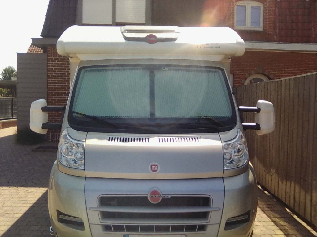 A vendre, ABS, Fiat, Koelkast, Buitenlamp