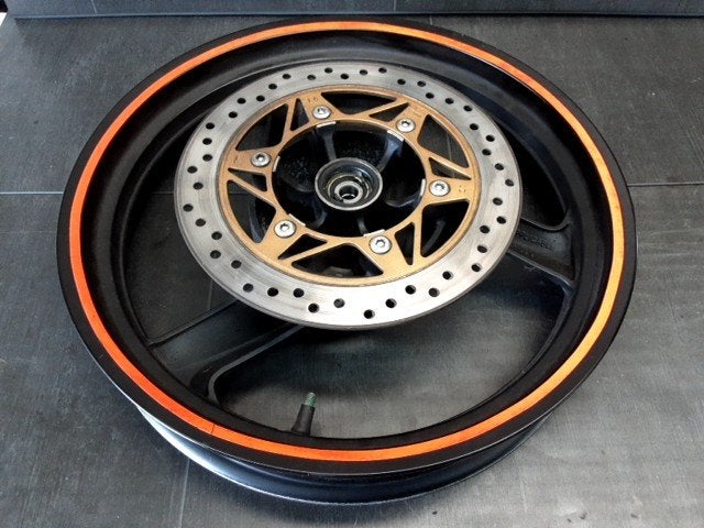 Roadwin 125 2004 - 2011 Daelim Velg D1-61823