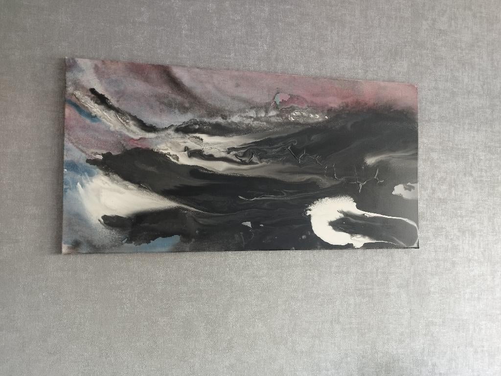 Schilderij, Antiek en Kunst, Kunst | Schilderijen | Klassiek, Ophalen
