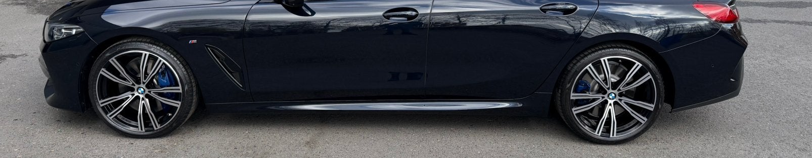 Bmw velgen Style 718 individual 20” Breedset, Auto-onderdelen, Ophalen, Band(en)
