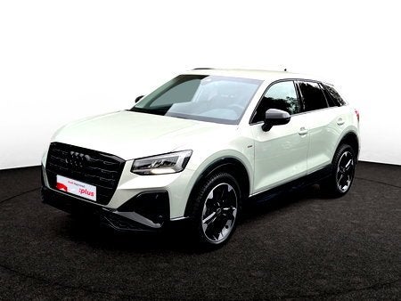 Audi Q2 Prestige Edition 35 TFSI 150pk S tronic*Sline*Busine, Autos, Argent ou Gris, Achat, 139 g/km, Q2