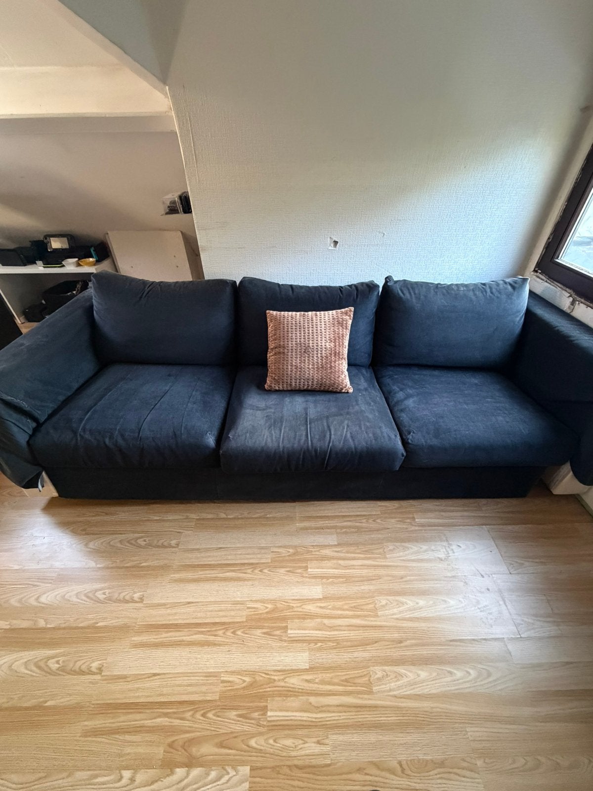 Canapé Ikea 3 places - 250cm, Enlèvement, Utilisé