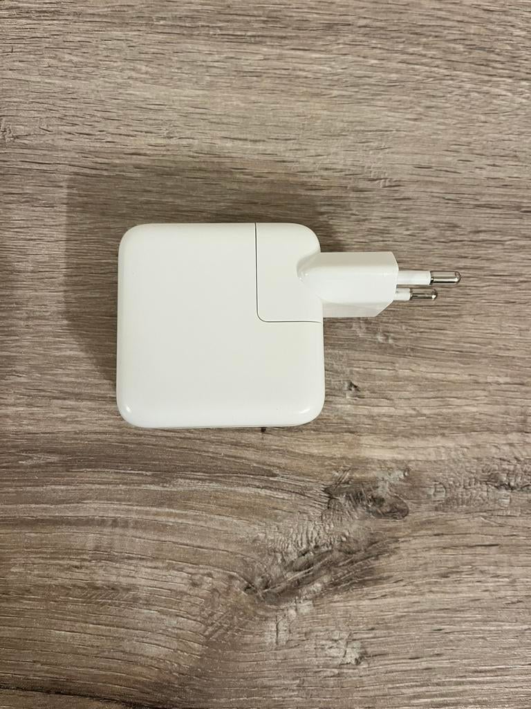 Apple 30W Usb C Power Adapter(original), Ophalen of Verzenden, Zo goed als nieuw
