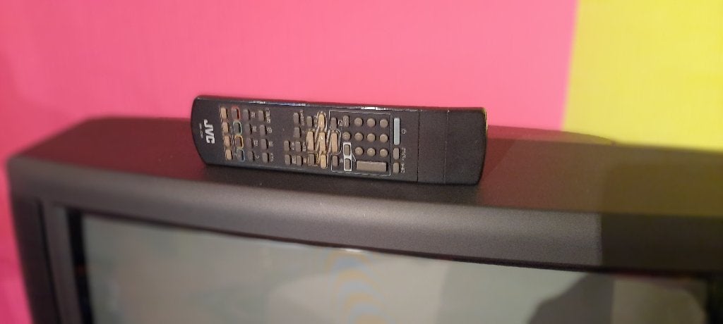 J VC, TV, Hi-fi & Vidéo, Télévisions vintages, Enlèvement, Utilisé, 40 à 60 cm, Autres marques