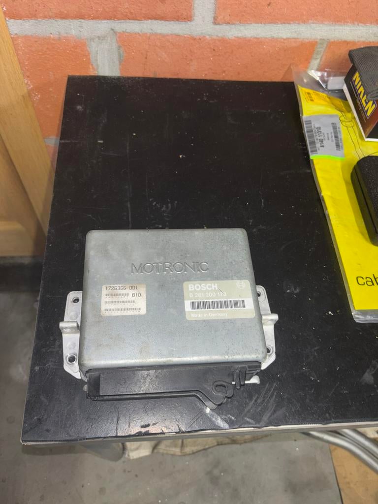 Bmw E30 325i ECU + chip, Enlèvement ou Envoi, BMW