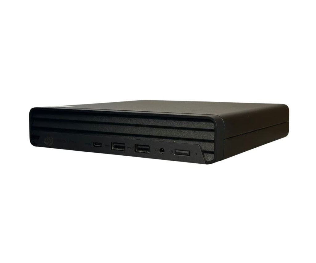 HP ProDesk 600 G6 Mini PC i3-10100t - 8GB - 256GB SSD - W 11, Niet ingevuld, Enlèvement ou Envoi, 8 GB, Niet ingevuld