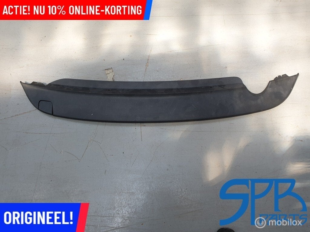 GOLF 6 VI Diffuser SPOILER ACHTERBUMPER origineel 5K6807521R, Auto-onderdelen, Gebruikt, VOLKSWAGEN, Volkswagen, Ophalen of Verzenden
