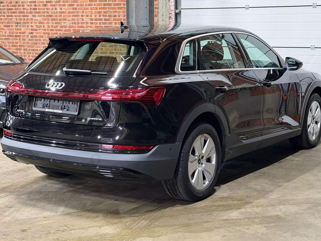 Audi e-tron 50 quattro Led Navi Garantie, Autos, Audi, https://public.car-pass.be/vhr/1e37a881-5c58-450d-866e-eb796b8bacb3, Cruise Control