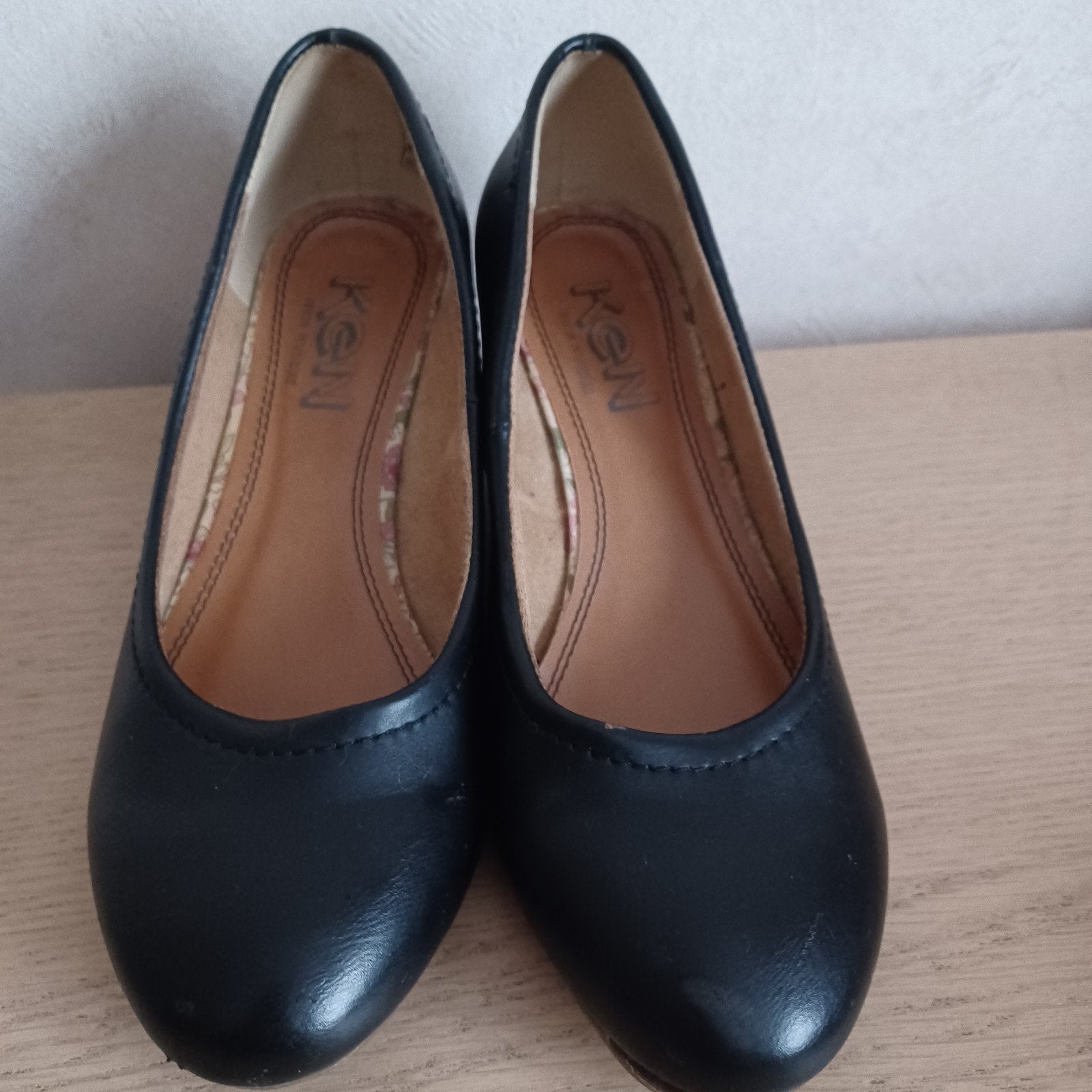 Schoenen met sleehak maat 36, Ophalen of Verzenden