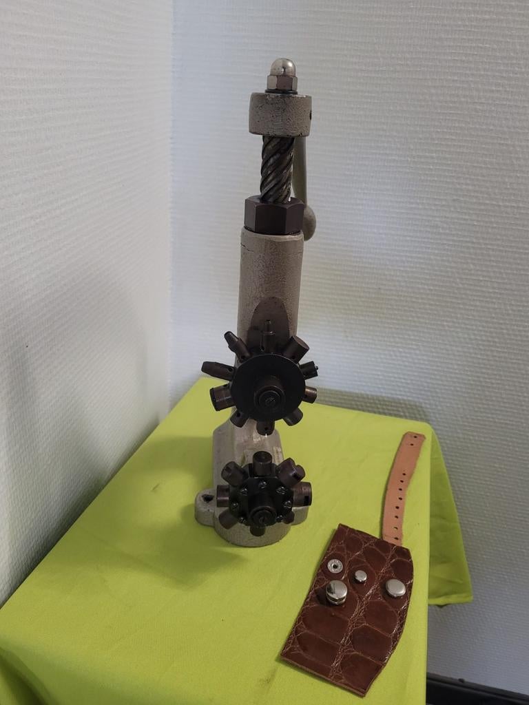 Persklinknagels met meerdere posities, oogjes, flox pressure, Ophalen of Verzenden