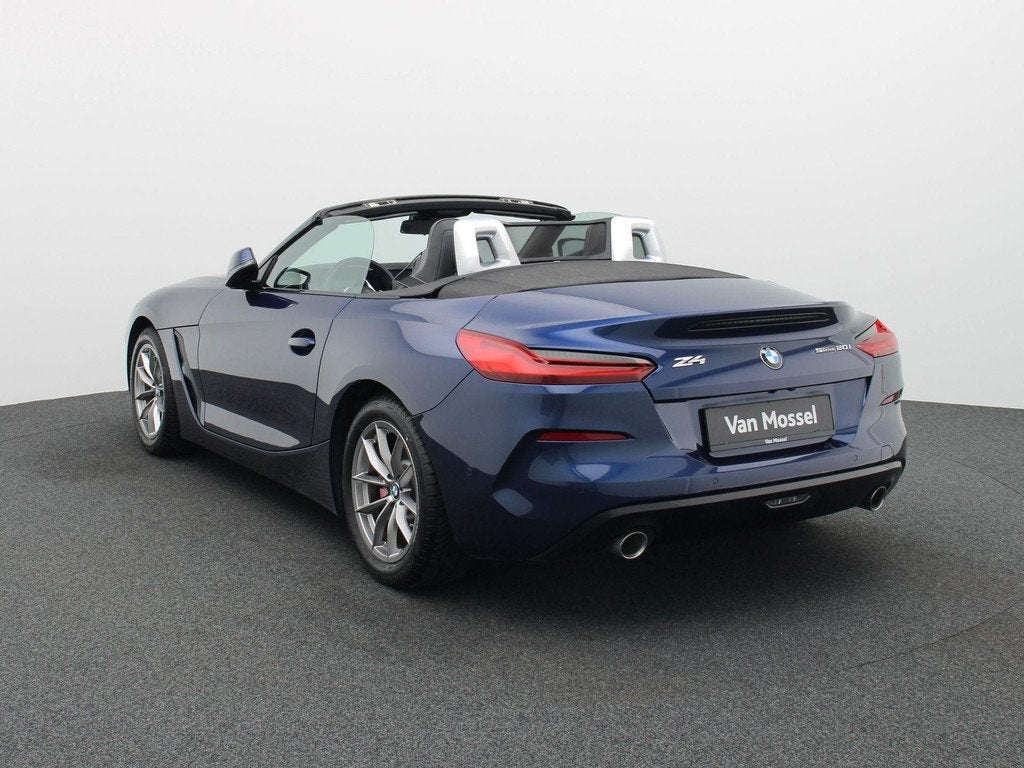 BMW Z4 Roadster sDrive20i CABRIO 1Y USED GARANTIE, Auto's, BMW, Automaat, Gebruikt, 4 cilinders, 120 kW