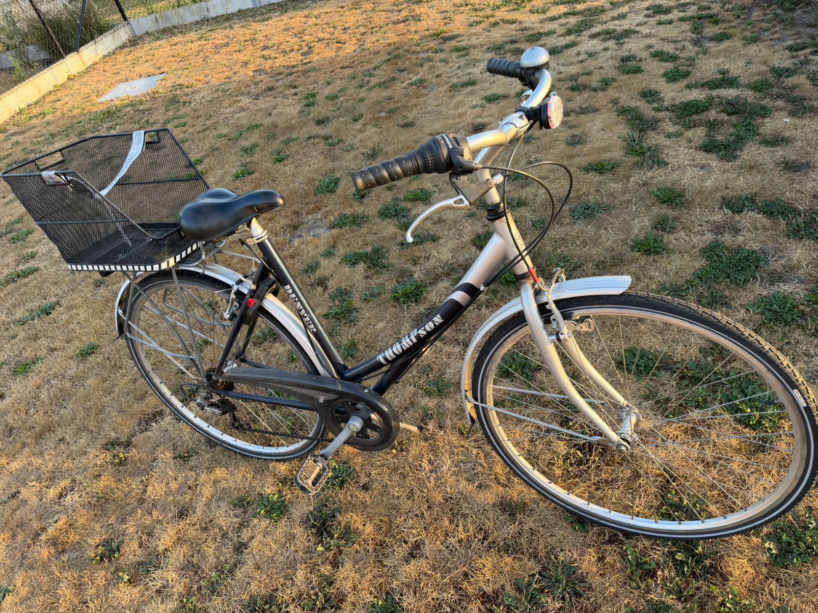 Damesfiets, Autres marques, Vitesses, Frein sur jante, Enlèvement