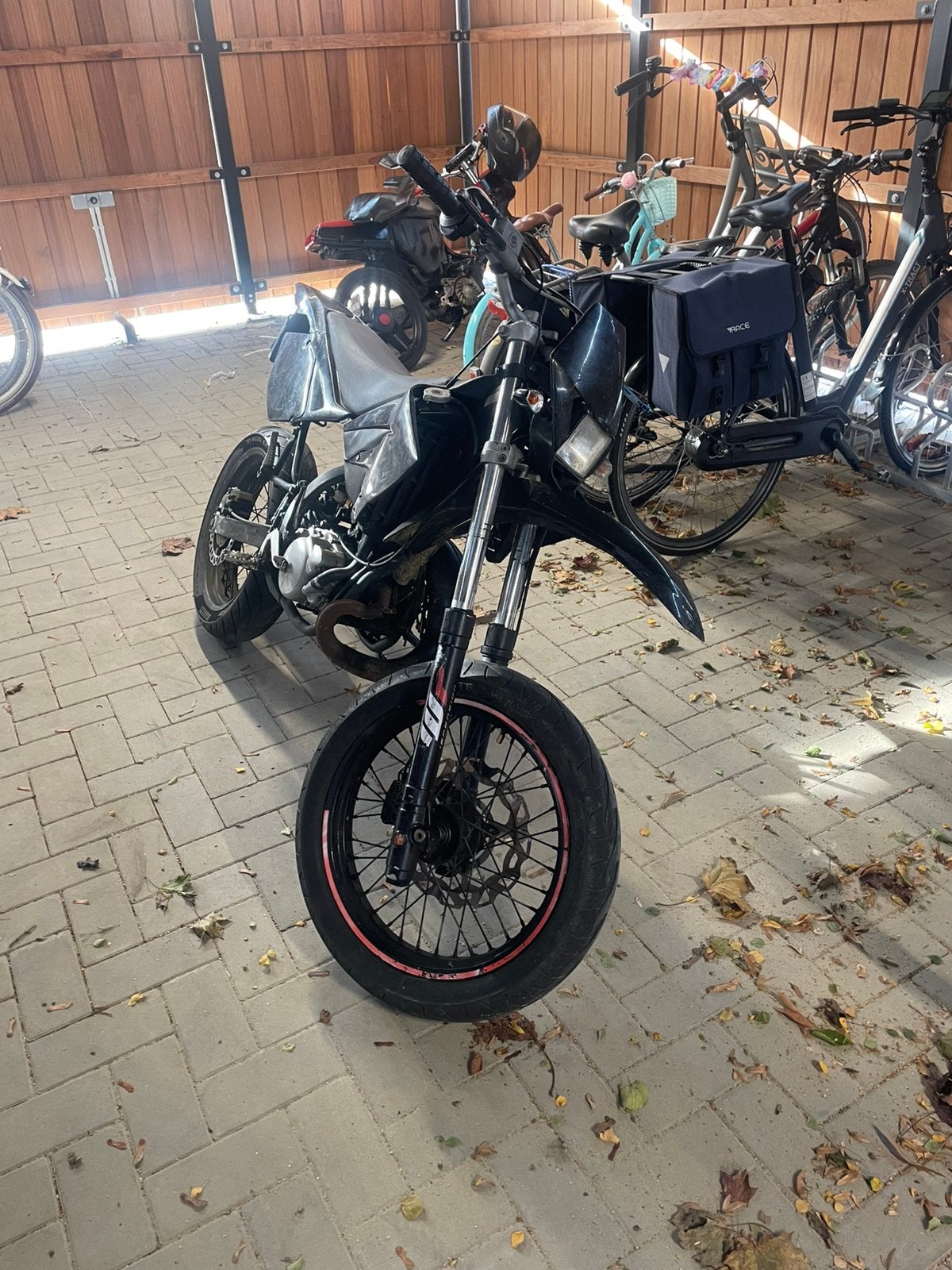 Beta rr 50, Fietsen en Brommers, Gebruikt, 80 cc, 5 versnellingen, Ophalen