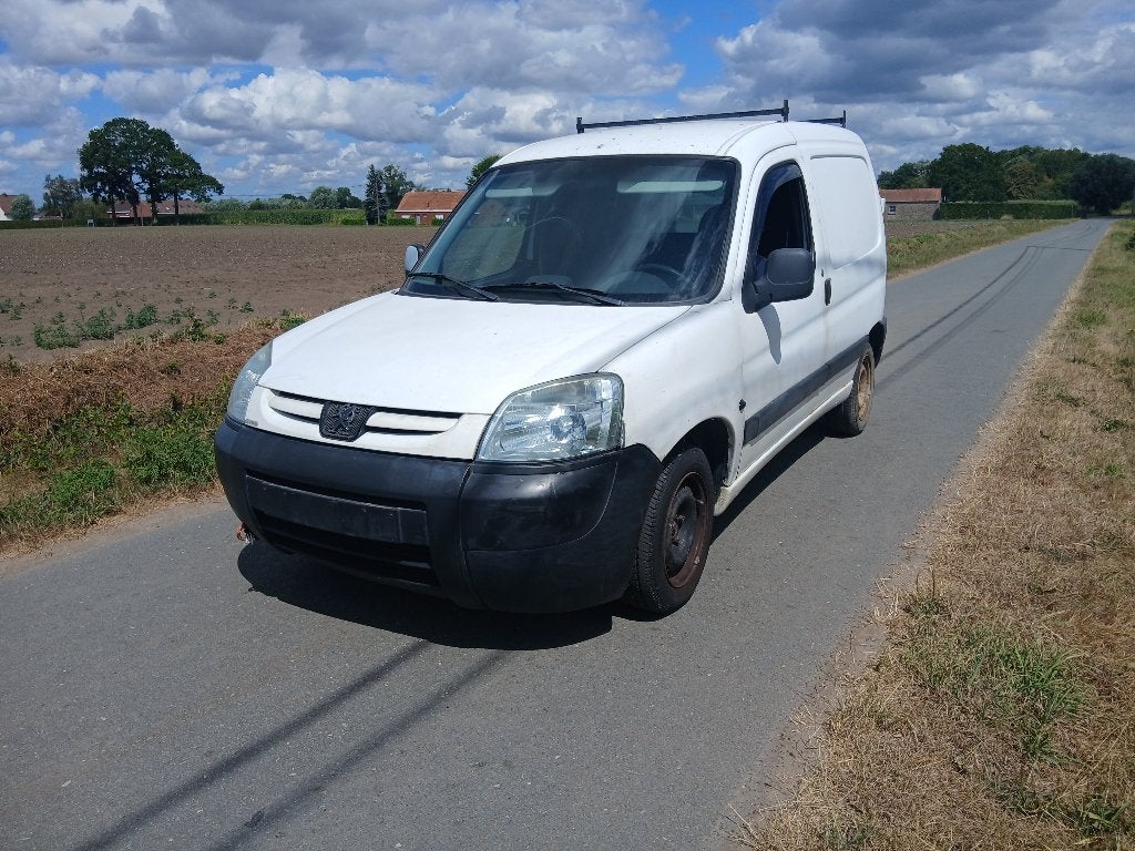 Peugeot partner 1.6Hdi, Autos : Pièces & Accessoires, Autres pièces automobiles, Enlèvement, Peugeot