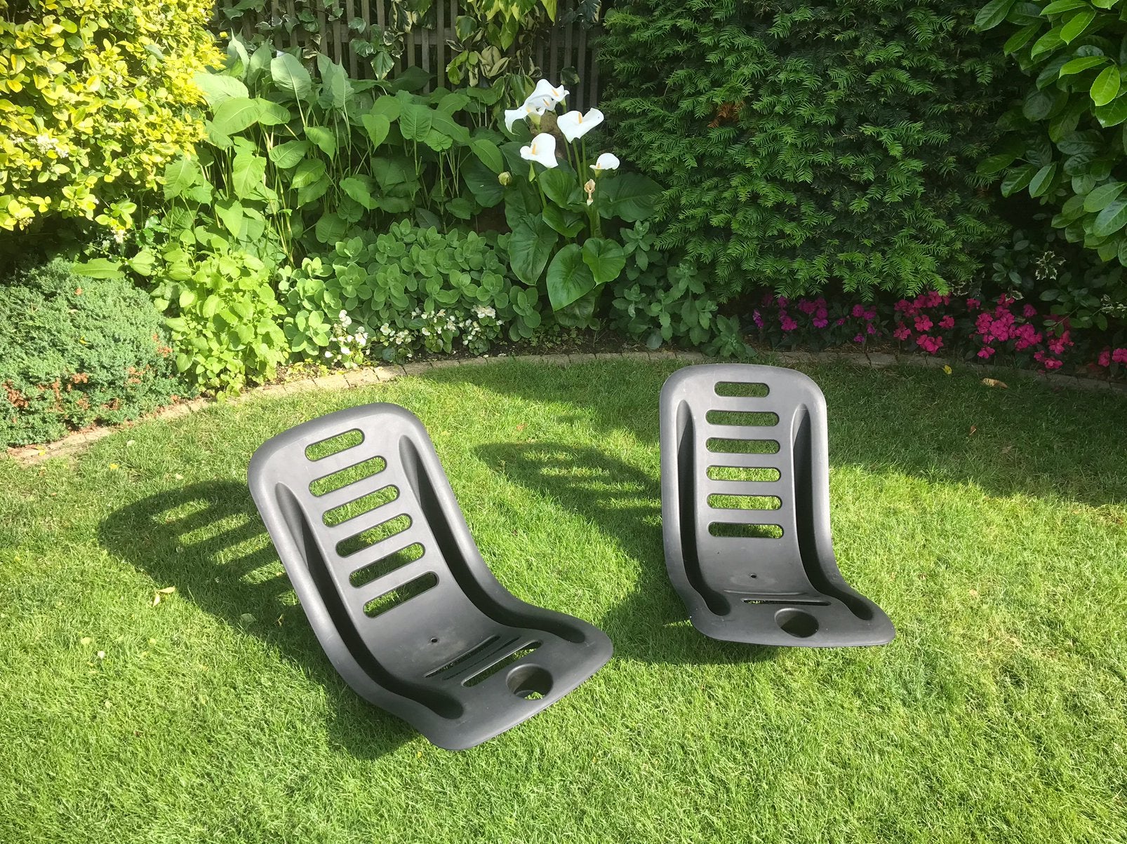 Zwembadstoel / zwembadzit / strandstoel, Ophalen, Zo goed als nieuw
