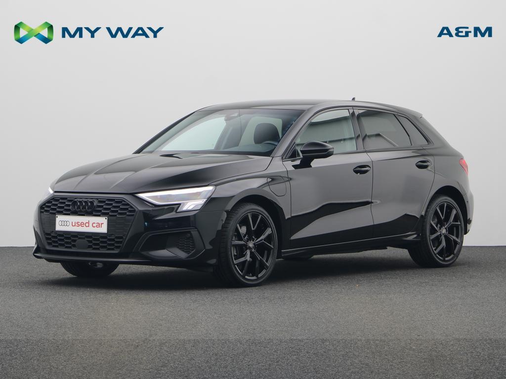 Audi A3 Sportback PHEV A3 Sportback PHEV 40 TFSI e Attractio, Auto's, Audi, Automaat, Navigatiesysteem, https://public.car-pass.be/vhr/41c3f1e5-9359-43da-9a93-7f6c1e0aa708