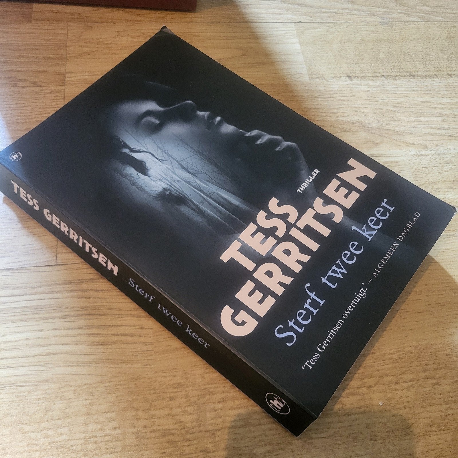 Tess Gerritsen - Sterf twee keer, Ophalen, Tess Gerritsen