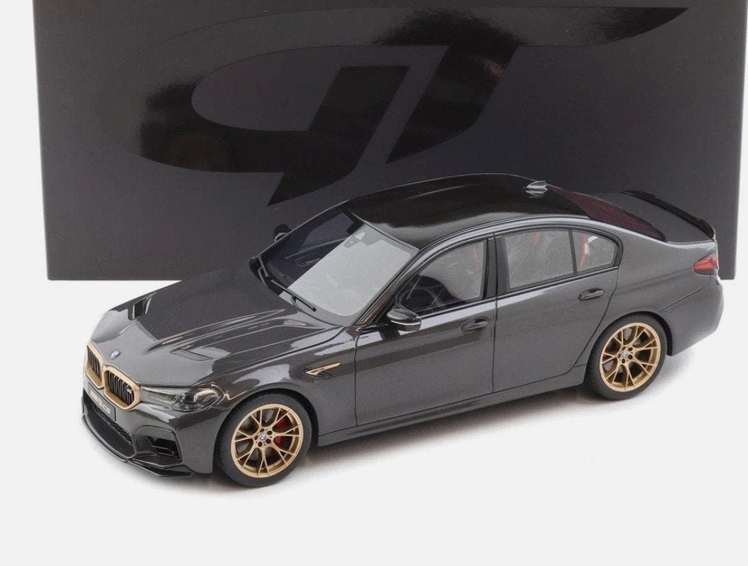 GT993 BMW M5 CS Compétition F90 1/18 GT Spirit Neuve, Enlèvement ou Envoi, Neuf, Voiture, Autres marques