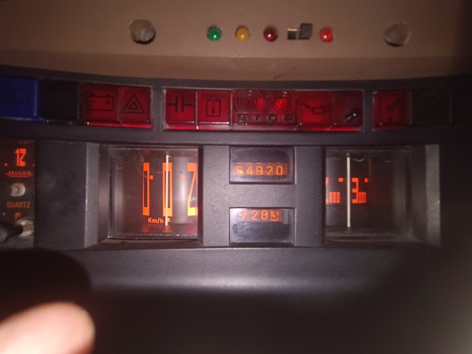 citroen cx 2.0 pallas, foto 10
