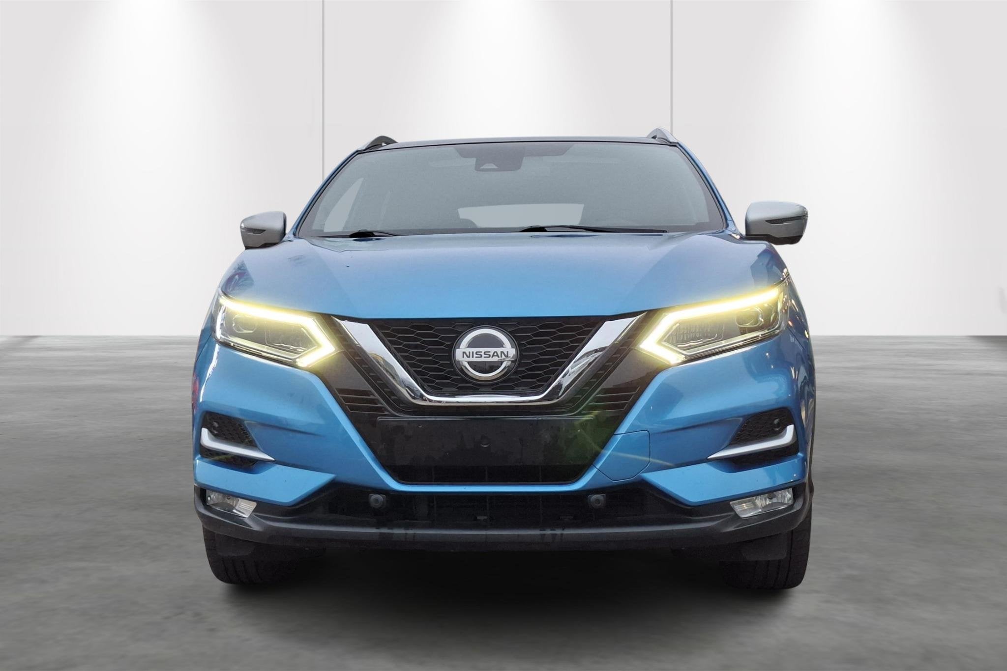 Nissan Qashqai DIG-T 160 EVAPO DCT Tekna+, Auto's, Nissan, Stof, Gebruikt, Automatische klimaatregeling, 4 cilinders