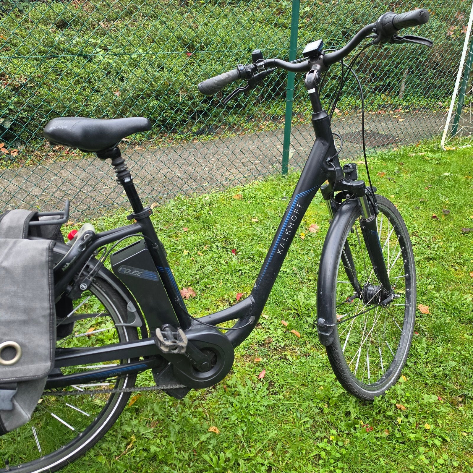 elektrische fiets kalkhoff, Fietsen en Brommers, Ophalen of Verzenden