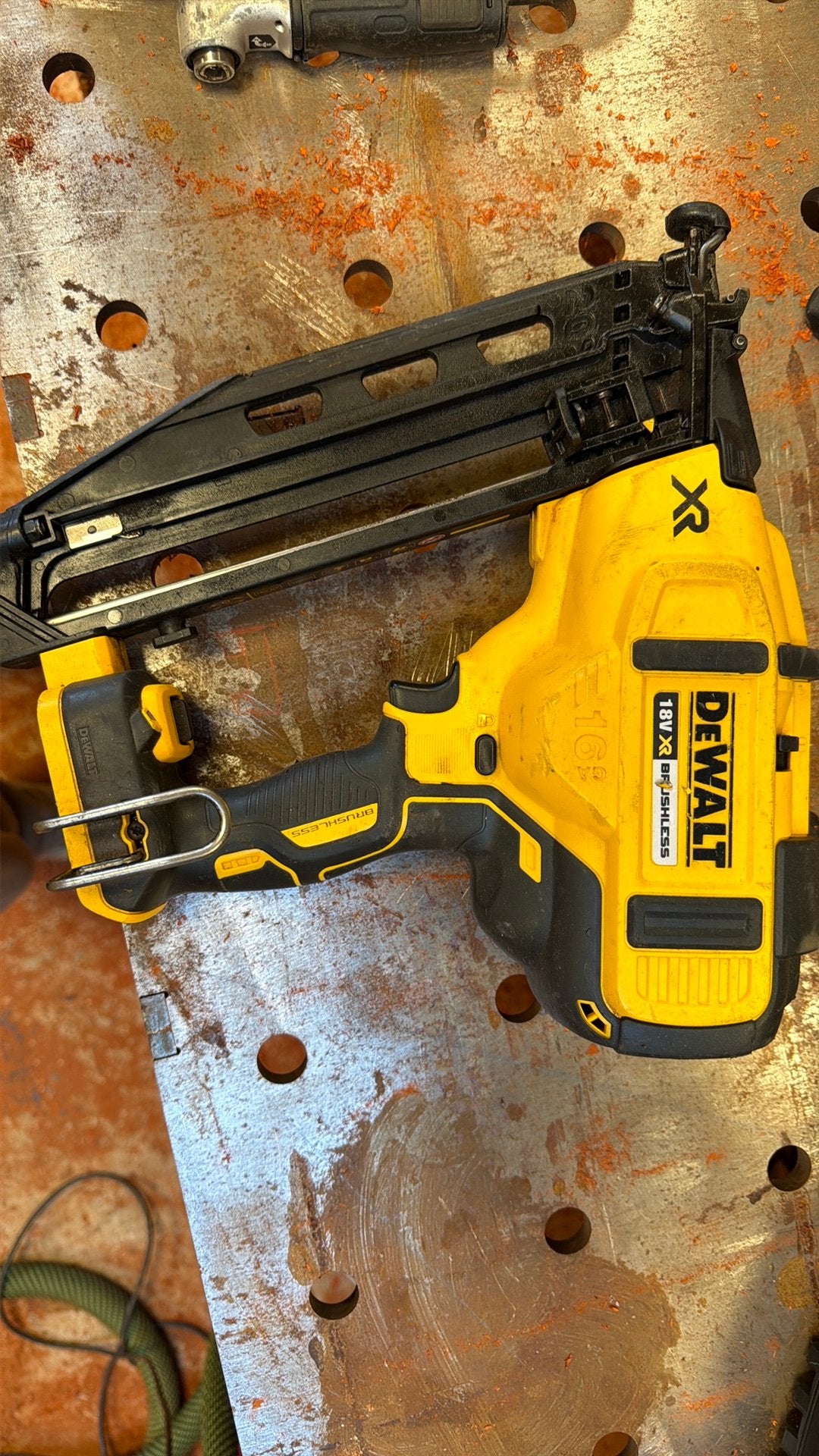 2x DeWalt DCN660N (enkel body), Ophalen of Verzenden, Gebruikt