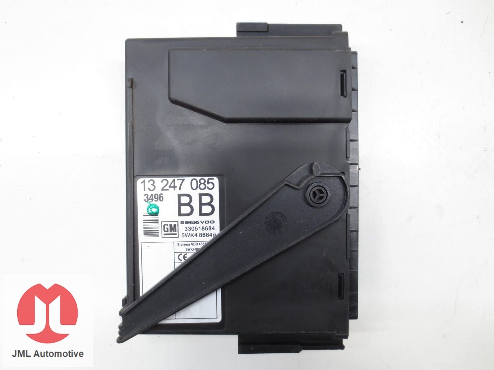 COMPUTER MODULE BODY CONTROL OPEL MERIVA, -, Opel, Utilisé, -