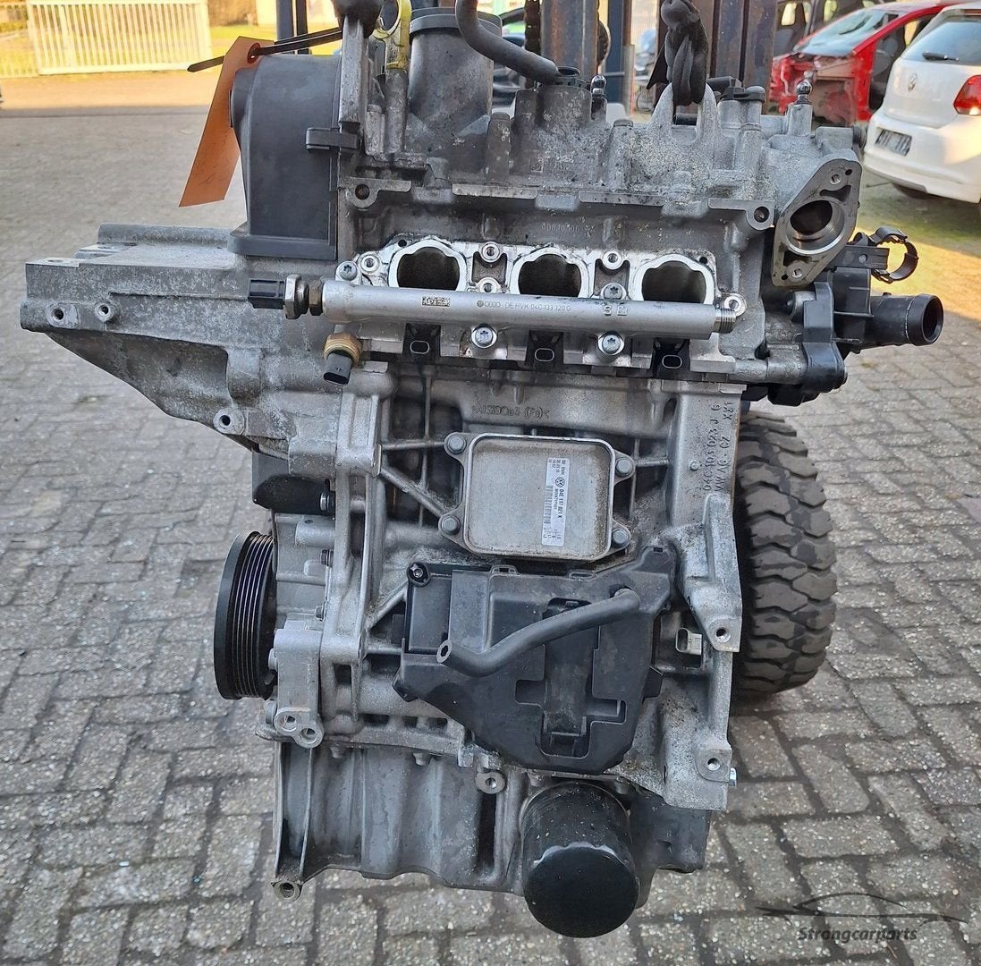 DKR Motor 1.0 tsi 85kw VW T-Cross Golf 7 Audi A3 Q2 Skoda, Audi, -, -, Enlèvement