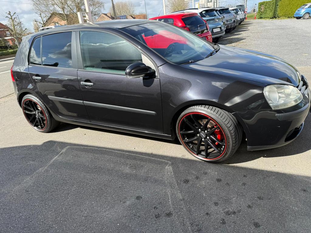 Volkswagen Golf, Cuir, Achat, 5 portes, 5 places