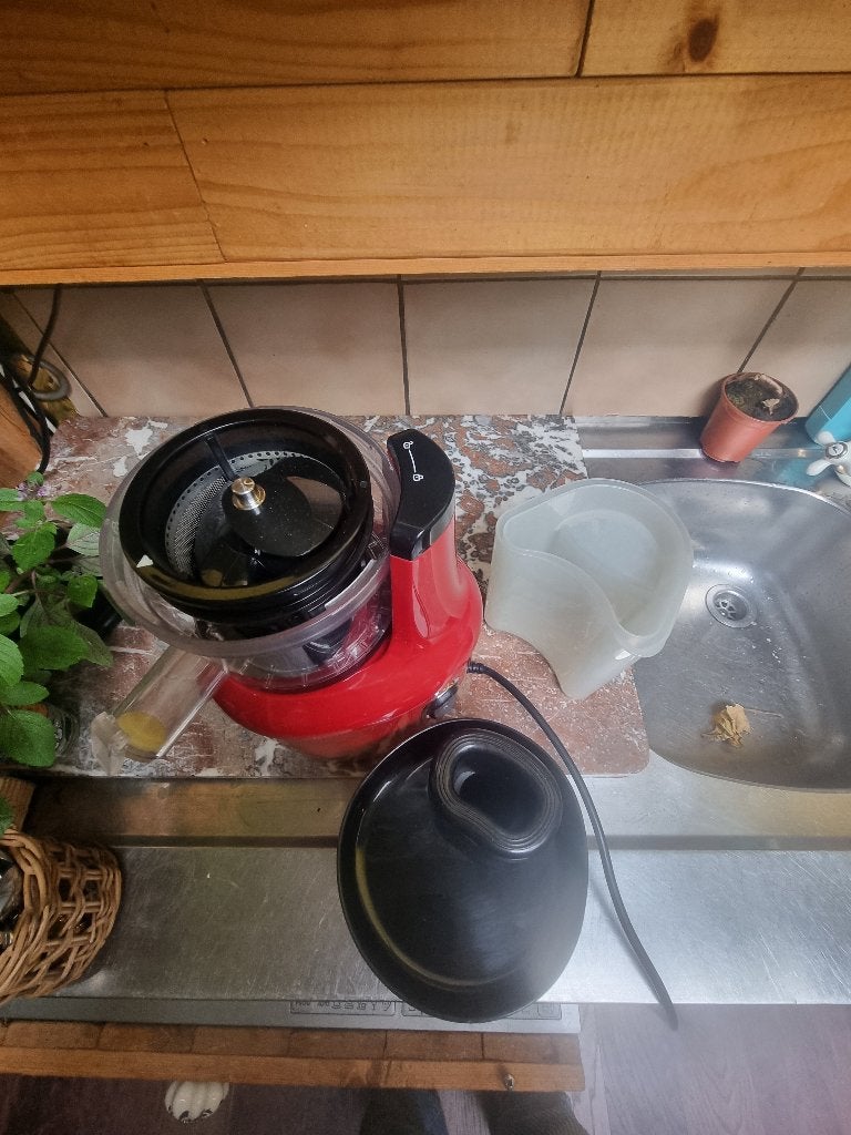 Slowjuicer taylor swoden jazz, Ophalen, Slowjuicer