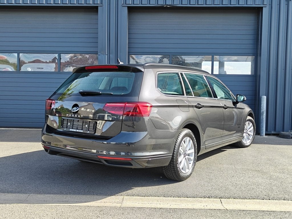 VW Passat Variant BMT 1.5TSI, Auto's, Voorwielaandrijving, Dealer onderhouden, 1498 cc, 4 cilinders