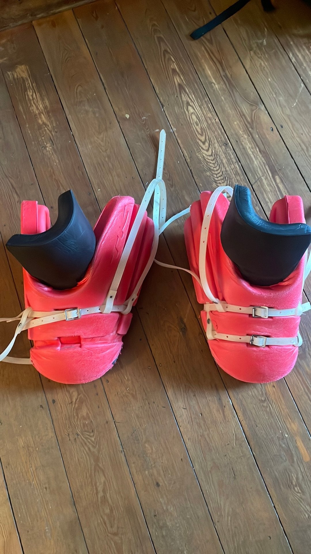 Tk1 kickers, Enlèvement ou Envoi, Utilisé