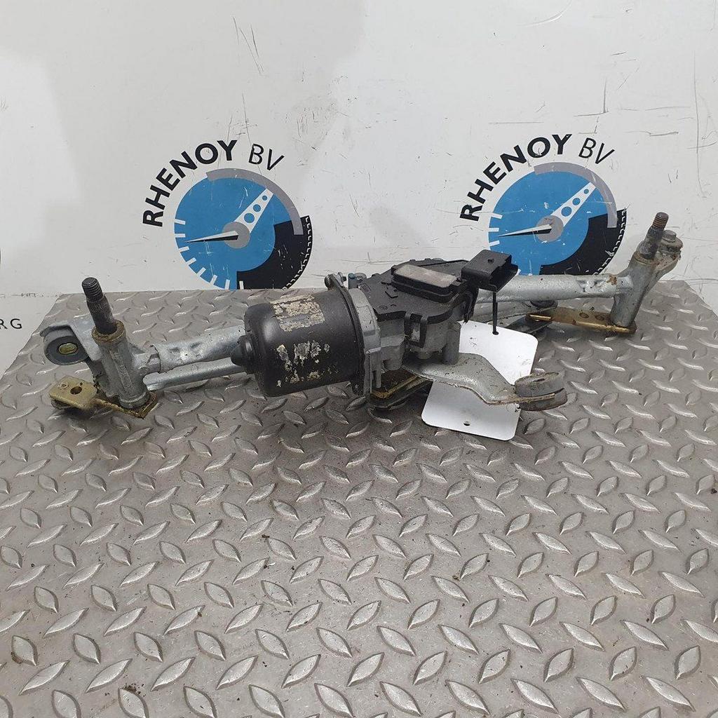 RENAULT MEGANE RUITENWISSERMOTOR VOOR 2006, Ophalen of Verzenden, Gebruikt, Stiba lid