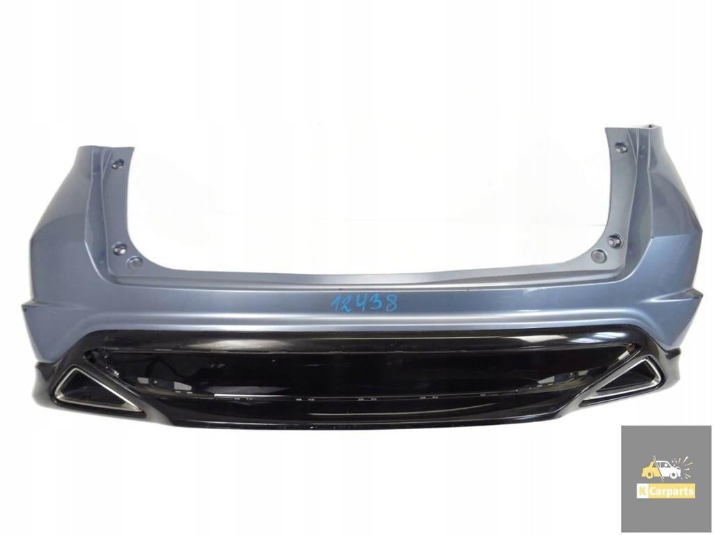 Pare-chocs arri re de la Honda Civic VIII UFO Lift, Pare-chocs, Info@honda.co.jp, Utilisé, Minami-Aoyama 2-chome 1-1
107-8556  Tokyo