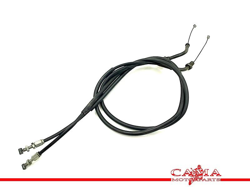 CABLE ACCELERATEUR Honda CB1300 (01-1970/-), Motos, Dhr. S. di Majo, Utilisé, Info@cama-motorparts.nl, P.J. Troelstraweg 8 8
3144 CX  MAASSLUIS, NL