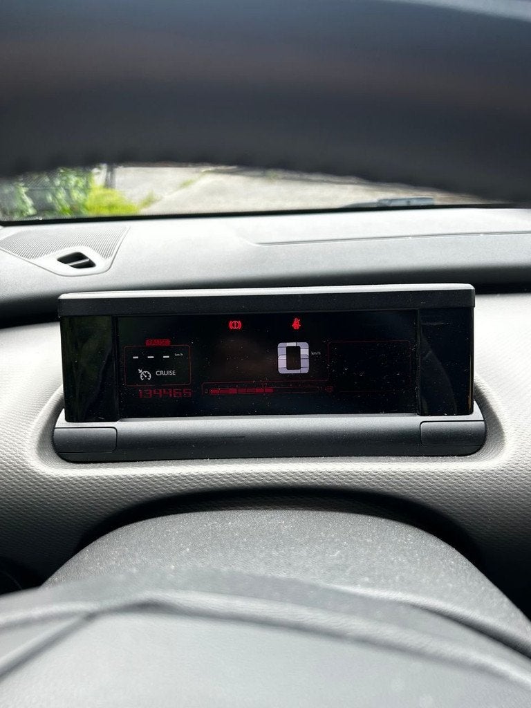 Citroën C4 Cactus 2016 EURO 6 ECONOMIQUE (bj 2016), Auto's, Voorwielaandrijving, Stof, Gebruikt, 1199 cc
