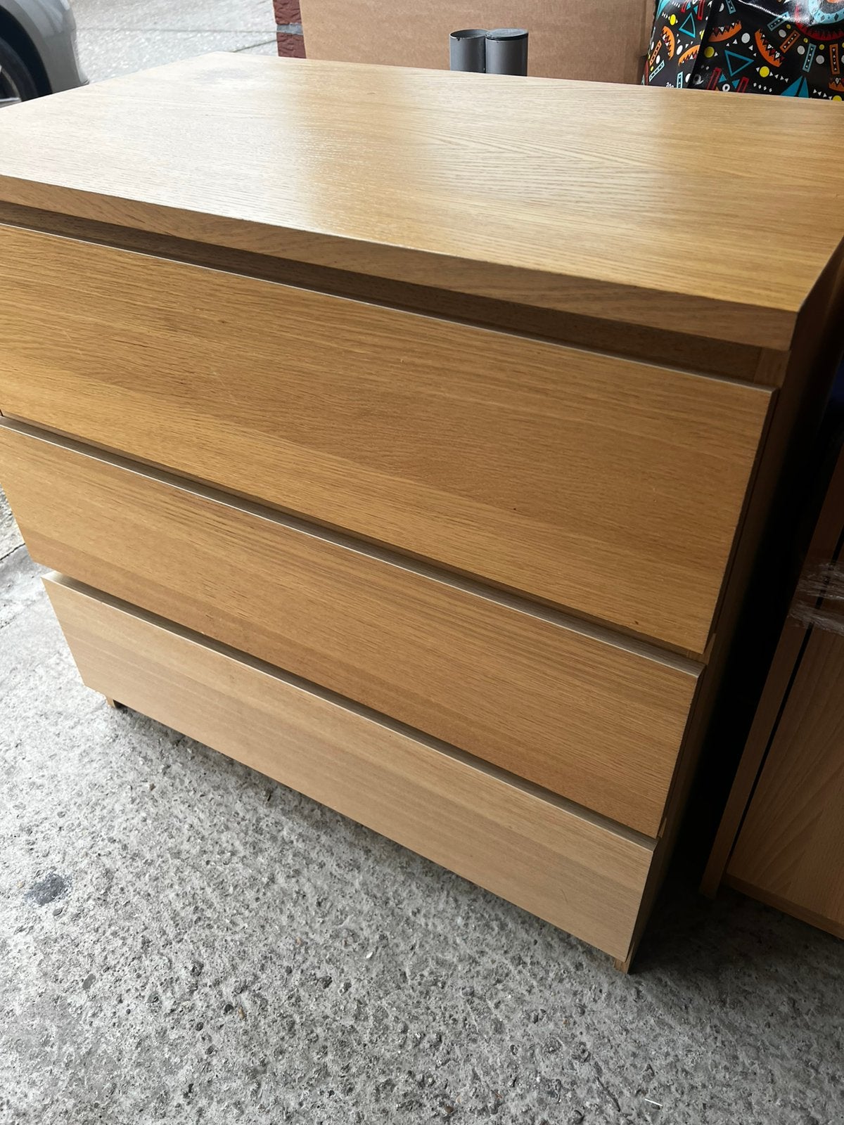Ladekast ikea, Huis en Inrichting, Ophalen, Gebruikt