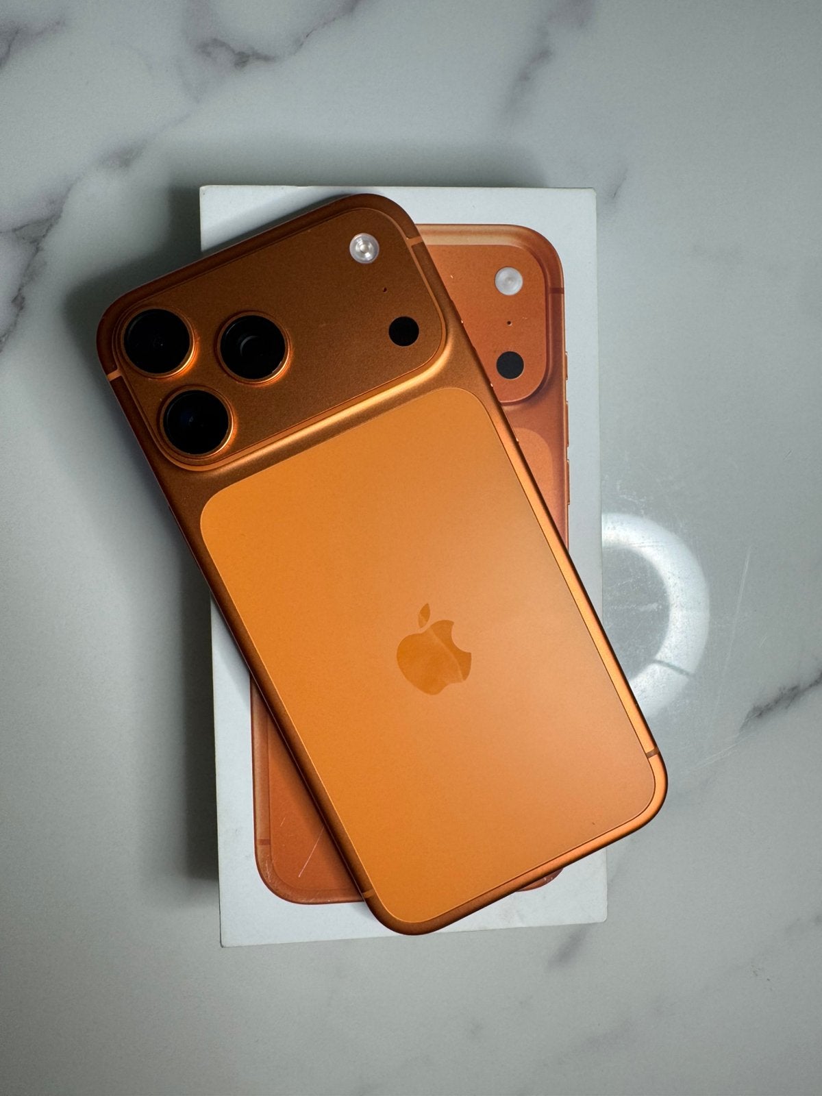 Telefoons gezocht! – Direct betaald!, Ophalen