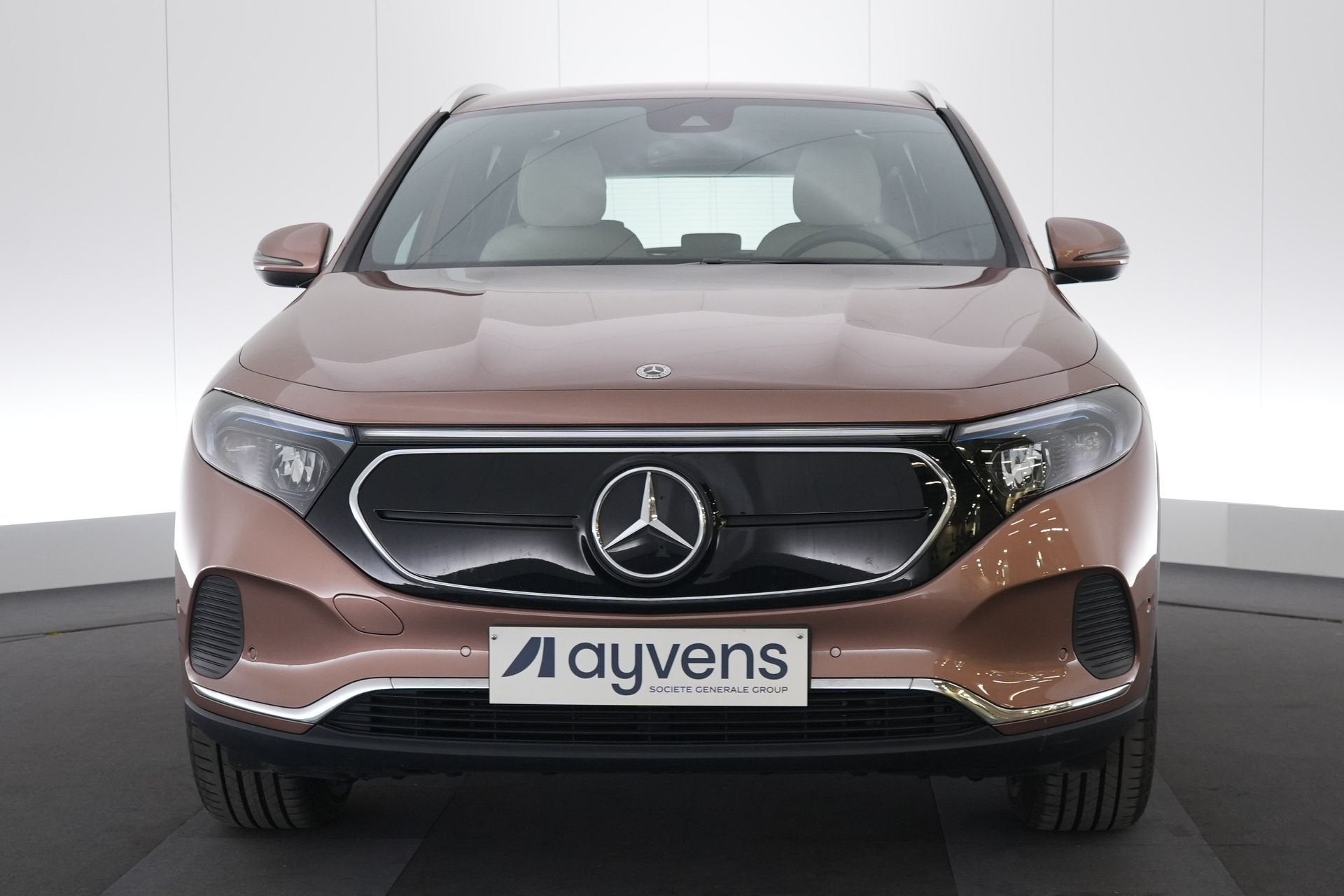 (2FBF492) MERCEDES-BENZ EQA, Gebruikt, Overige kleuren, 5 zetels, 5 deurs