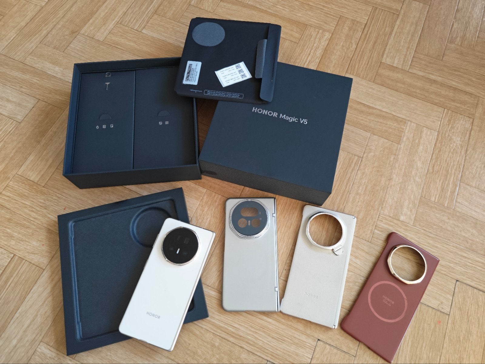 Honor magic V5 512GB, Enlèvement ou Envoi