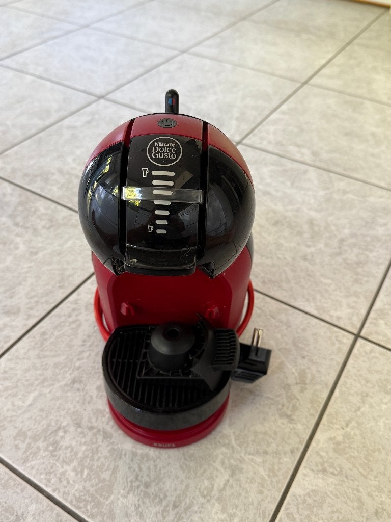 Dolce Gusto Mini Me koffiezet, Huis en Inrichting, Ophalen, Overige typen, Kunststof, Zo goed als nieuw