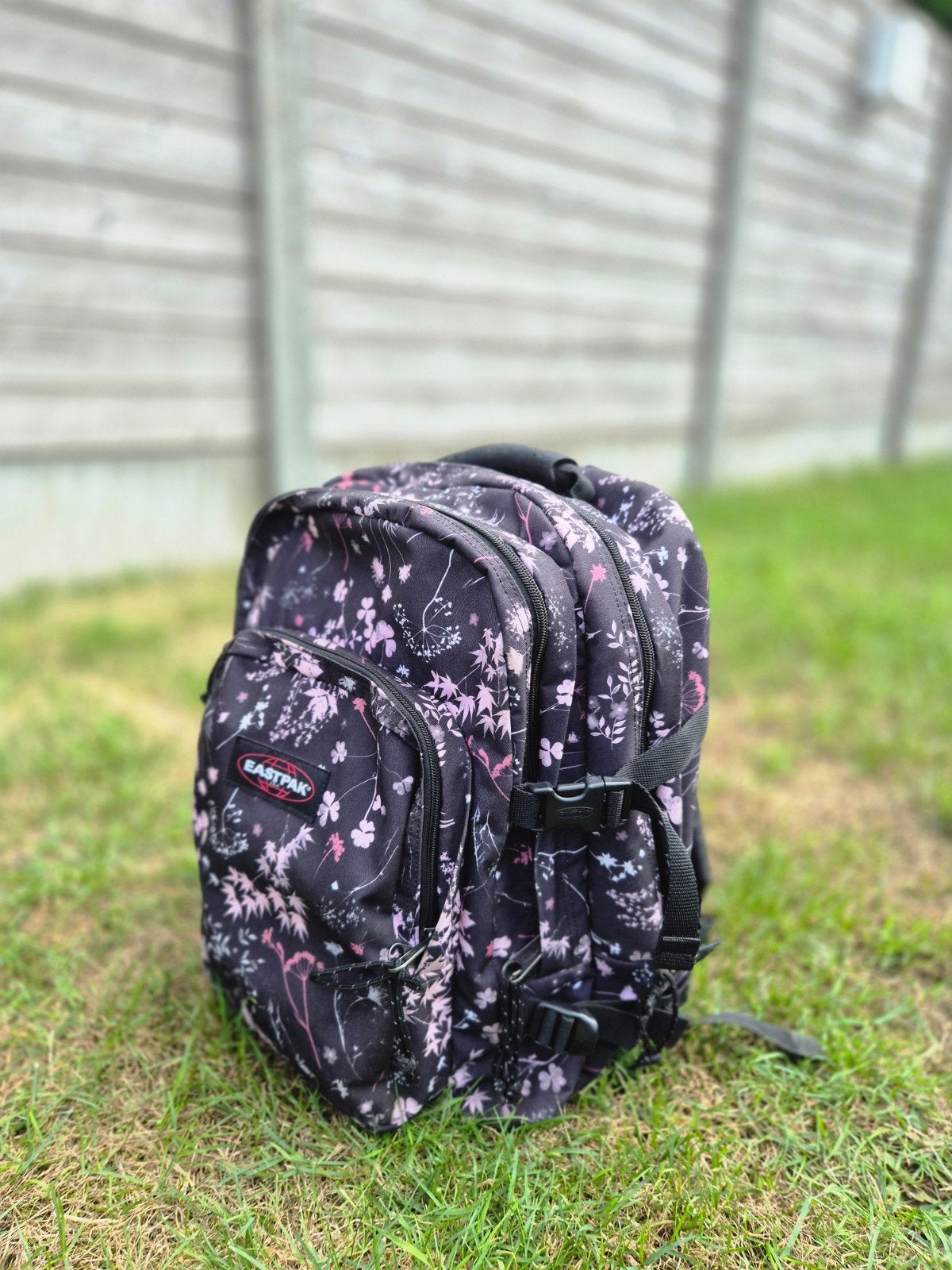 Eastpak boekentas, Handtassen en Accessoires, Tassen | Rugtassen, Ophalen, Eastpak