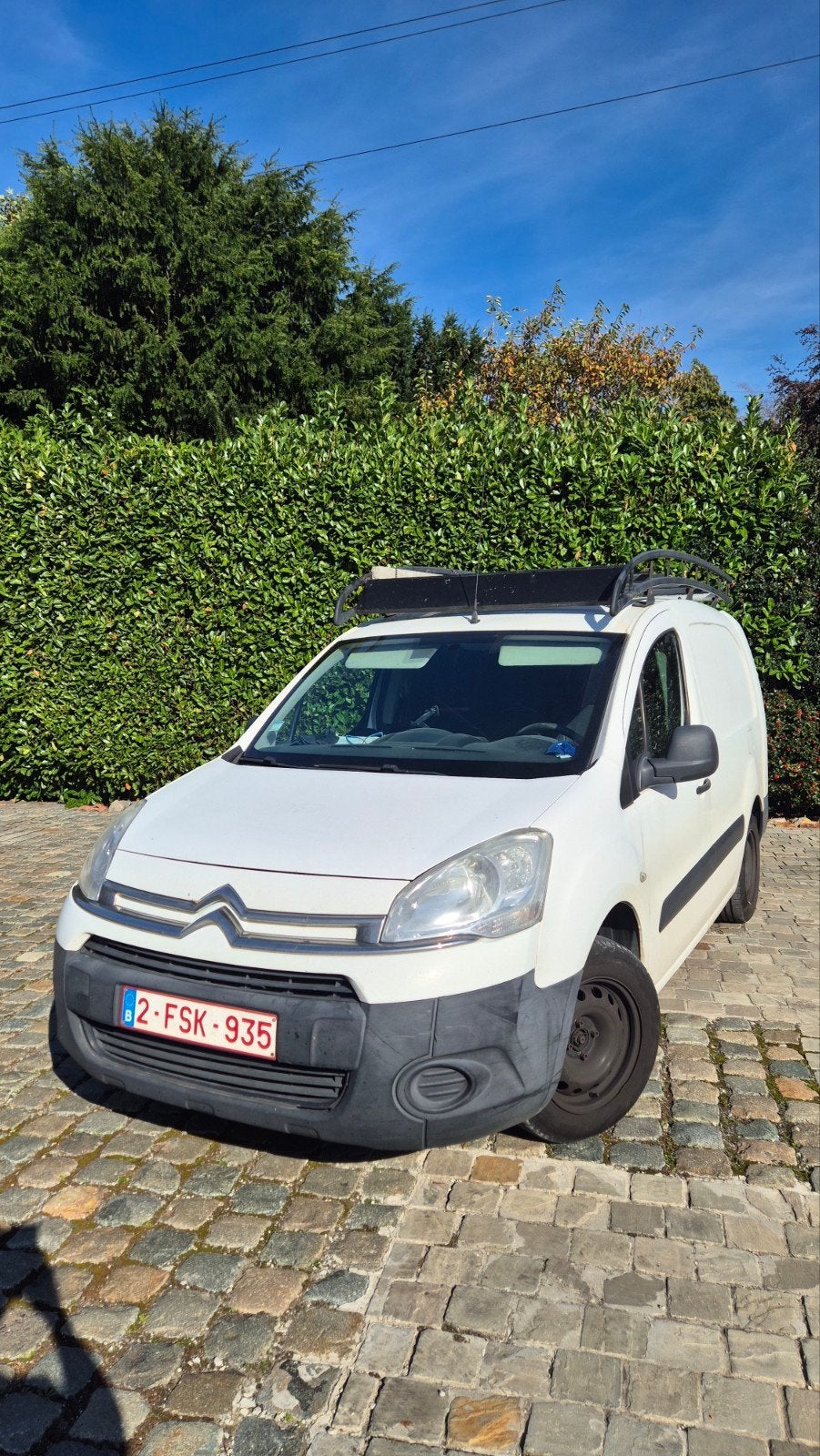 Citroën Berlingo, Particulier, Te koop