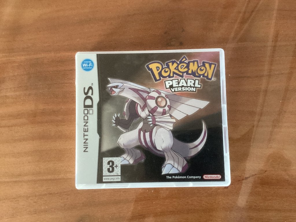 Pokémon pearl Version 2 - Nintendo DS compleet, Games en Spelcomputers, Ophalen of Verzenden, Gebruikt
